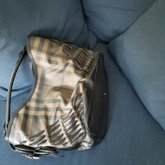 Burberry  Hobo Bag - Picture 5 of 8
